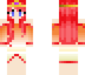 fire queen (remake)