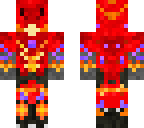 flame rex draco v.2
