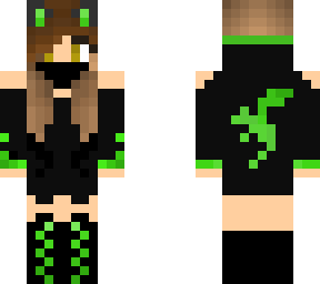 fluffy remastered version green