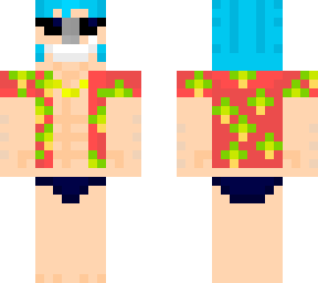 franky (one piece) (fixed)