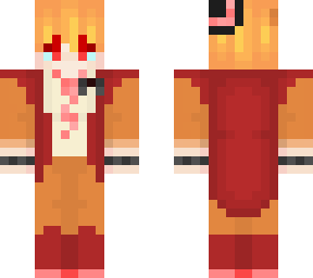 freddy sb human (red) [classic]