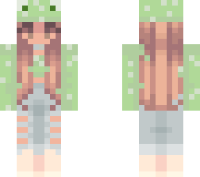 froggie girl