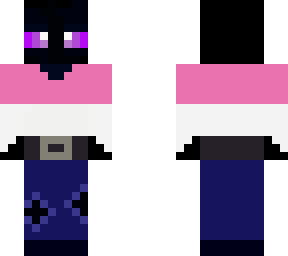 genderfluid enderman