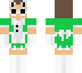 george green maiddress