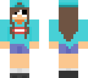 george with girl version