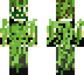 ghillie suit