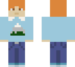 ginger haired soft boy