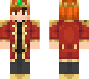 ginger king