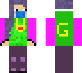 girl skin is now out!!!