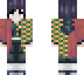 giyu tomioka but girl