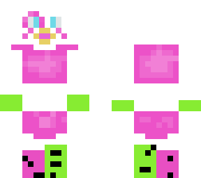 glamarock chica