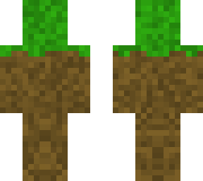 grass block skin