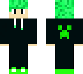 green version of clonkins2 skin (fixed the whole skin) (still made by cloud1sh