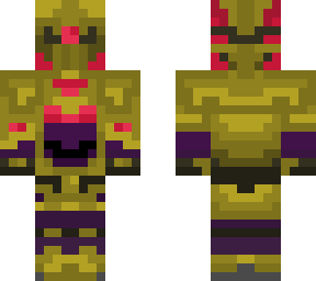 grimace (mech upgrade)