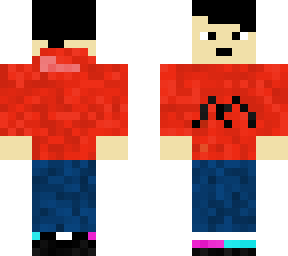 guy with a whistler sweater