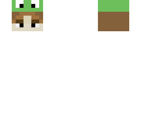 guy with frog hat base