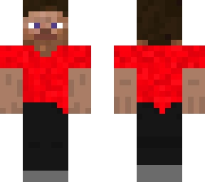 hive red steve