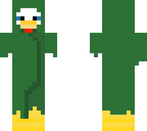 hooded chicken