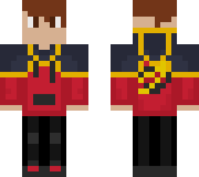 hoodie cape me