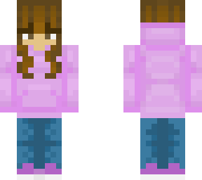 hoodie girl