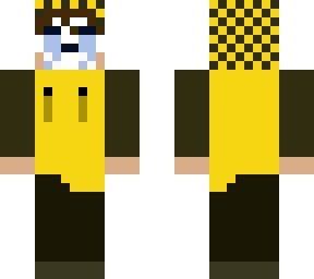 hufflepuff+ crying mask