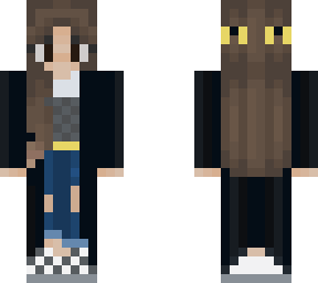 hufflepuff trendy robes (revised for the second time)