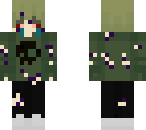 infected