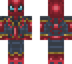 iron spider