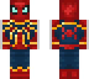 iron spider