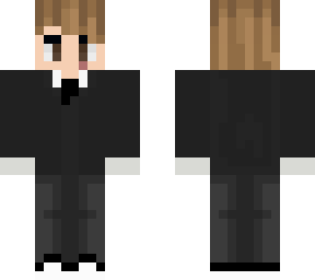jay with suit