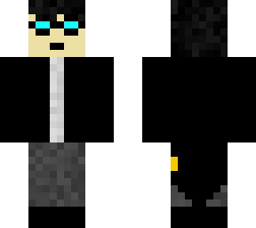 john dokin/adult/with power/gold heart hunter