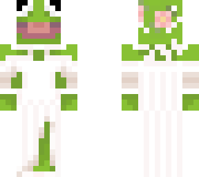 kermit bride