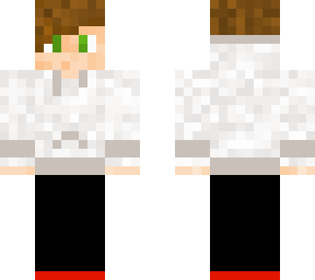 me as a skin
