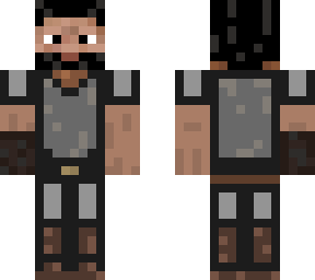 medieval warrior