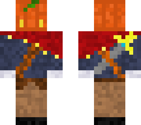 medival pumpkin