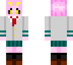 mha female mina
