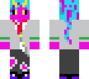 mha male mina