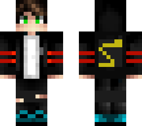 mi nueva skin