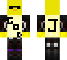 minecraft god j