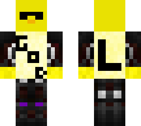 minecraft god l