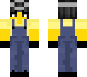 minion boy
