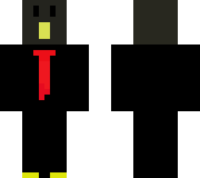 mr. penguin