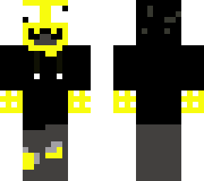 mr baf kid hd skin