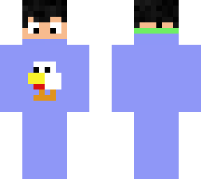 mrkruv with a suit v.3