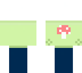 mushroom base!