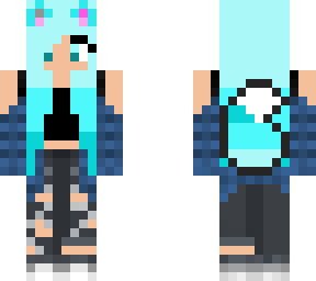 my minecraft skin