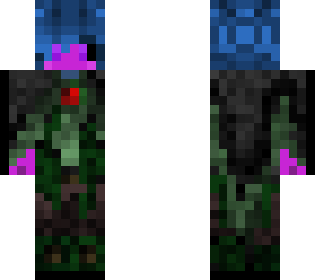 my personal skin