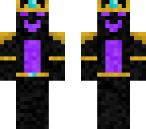 nether portal creeper king