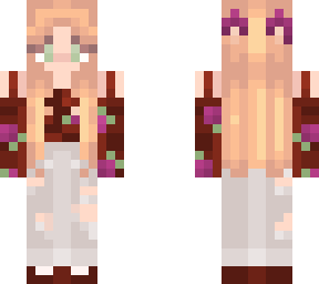 new skin.
