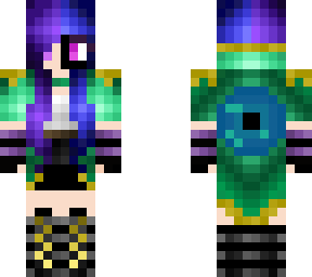noctia ender
